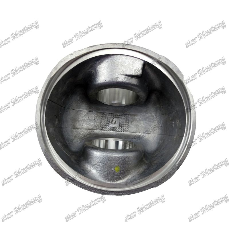 Πιστόνας QSB4.5 Θάλαμος καύσης 54mm 3939398 Για εξαρτήματα επισκευής κινητήρων ντίζελ Cummins