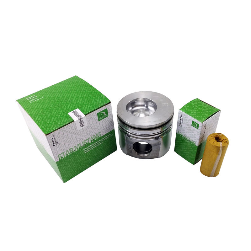 Πιστόνας QSB4.5 Θάλαμος καύσης 54mm 3939398 Για εξαρτήματα επισκευής κινητήρων ντίζελ Cummins