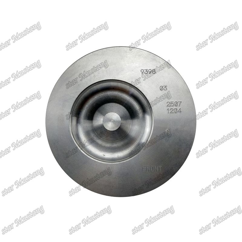 Πιστόνας QSB4.5 Θάλαμος καύσης 54mm 3939398 Για εξαρτήματα επισκευής κινητήρων ντίζελ Cummins