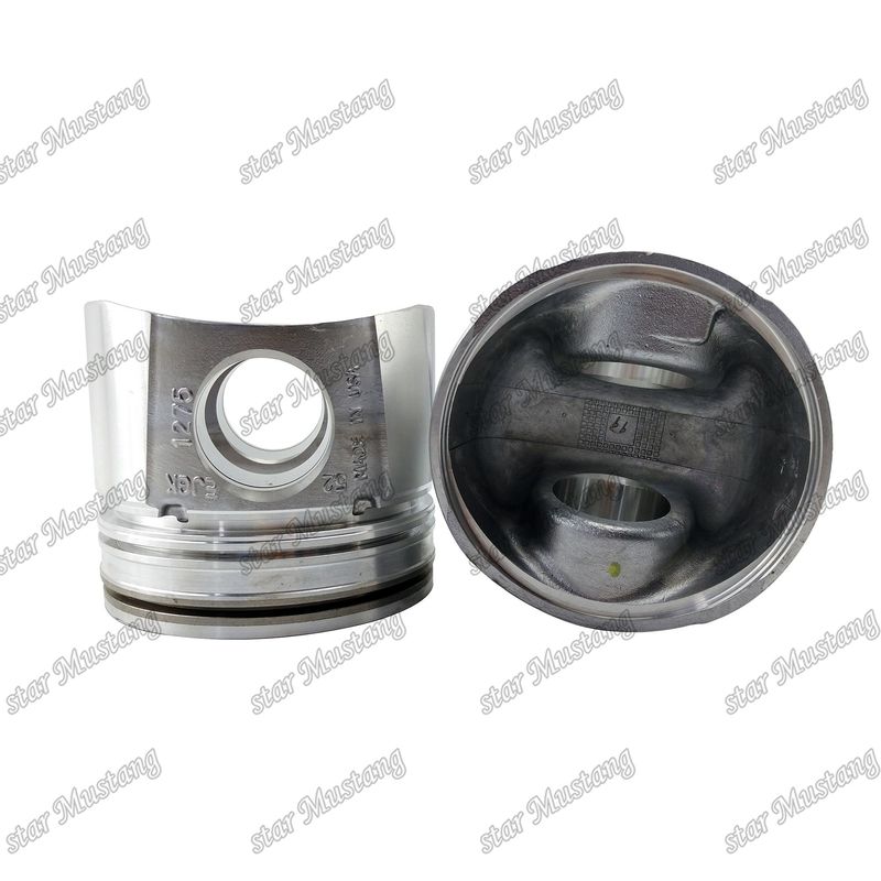Πιστόνας QSB4.5 Θάλαμος καύσης 54mm 3939398 Για εξαρτήματα επισκευής κινητήρων ντίζελ Cummins