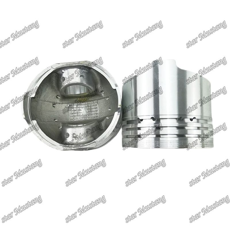 Λ2Ε Λ3Ε Στροφοκινητήρα Πιστόν Σφίγγας 21mm 30L17-10013 Για ανταλλακτικά κινητήρα Mitsubishi