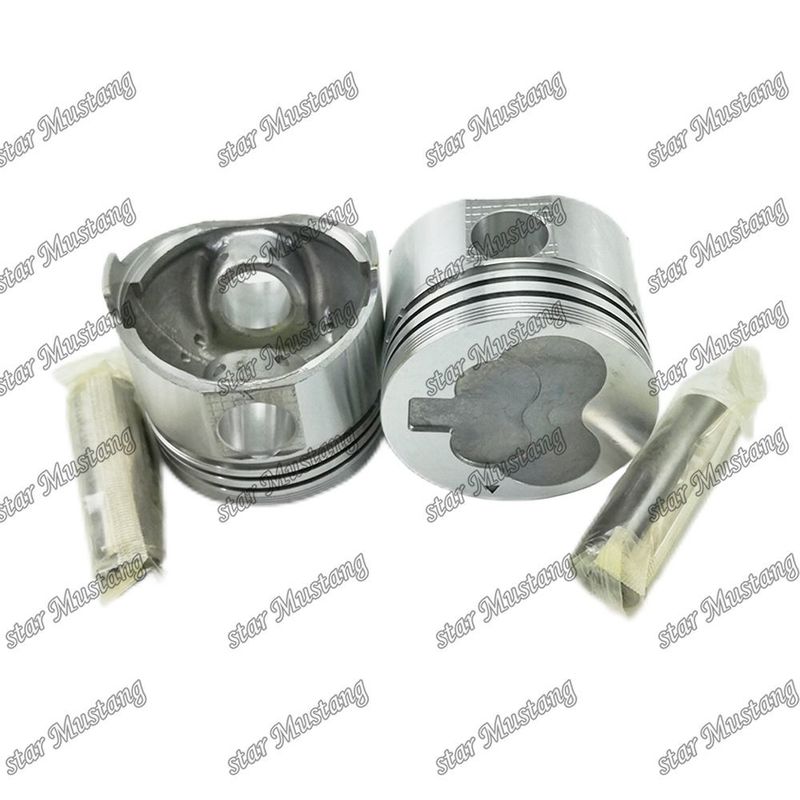 Λ2Ε Λ3Ε Στροφοκινητήρα Πιστόν Σφίγγας 21mm 30L17-10013 Για ανταλλακτικά κινητήρα Mitsubishi