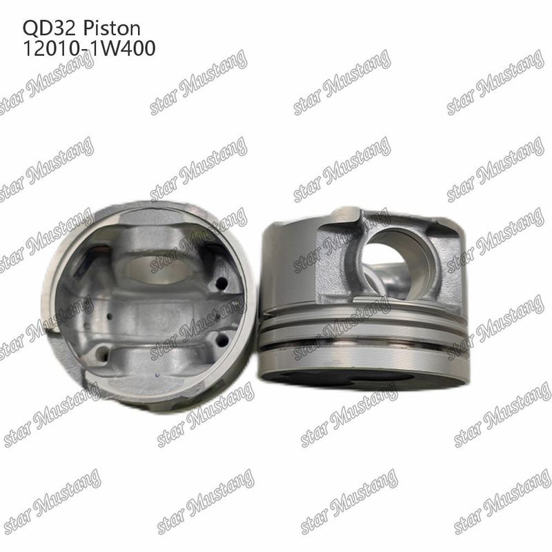 QD32 Αεροκινητήριος έμβολο με λάδι 12010-1W400 Για ανταλλακτικά κινητήρων Mitsubishi
