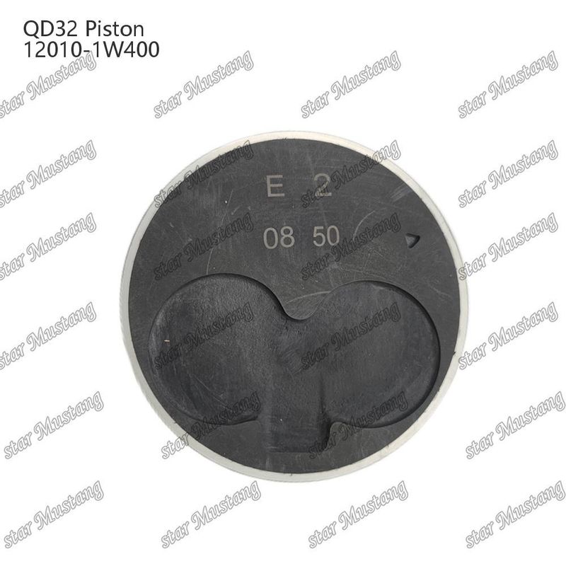 QD32 Αεροκινητήριος έμβολο με λάδι 12010-1W400 Για ανταλλακτικά κινητήρων Mitsubishi