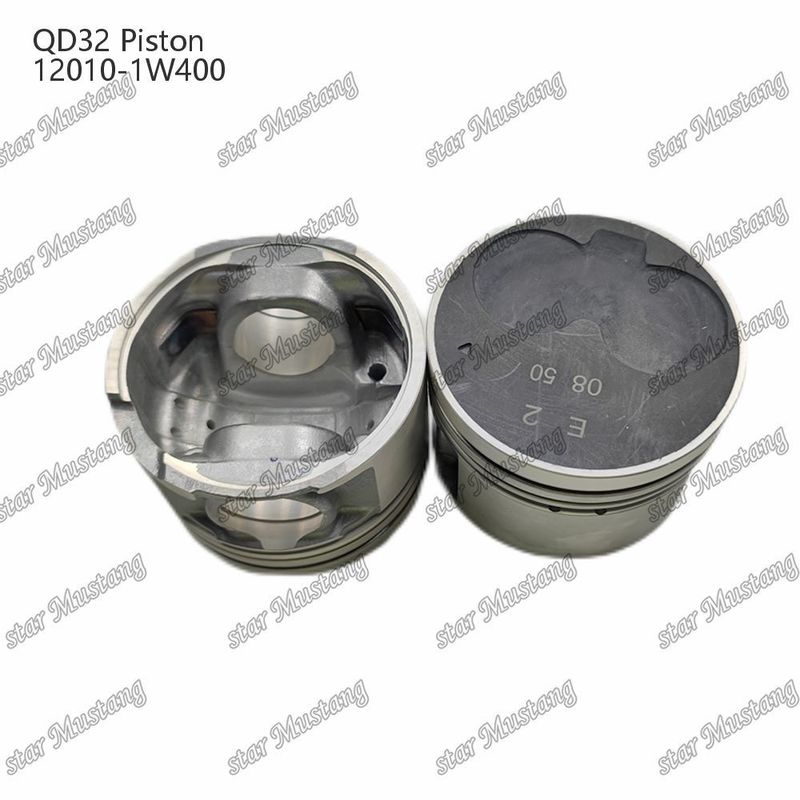 QD32 Αεροκινητήριος έμβολο με λάδι 12010-1W400 Για ανταλλακτικά κινητήρων Mitsubishi