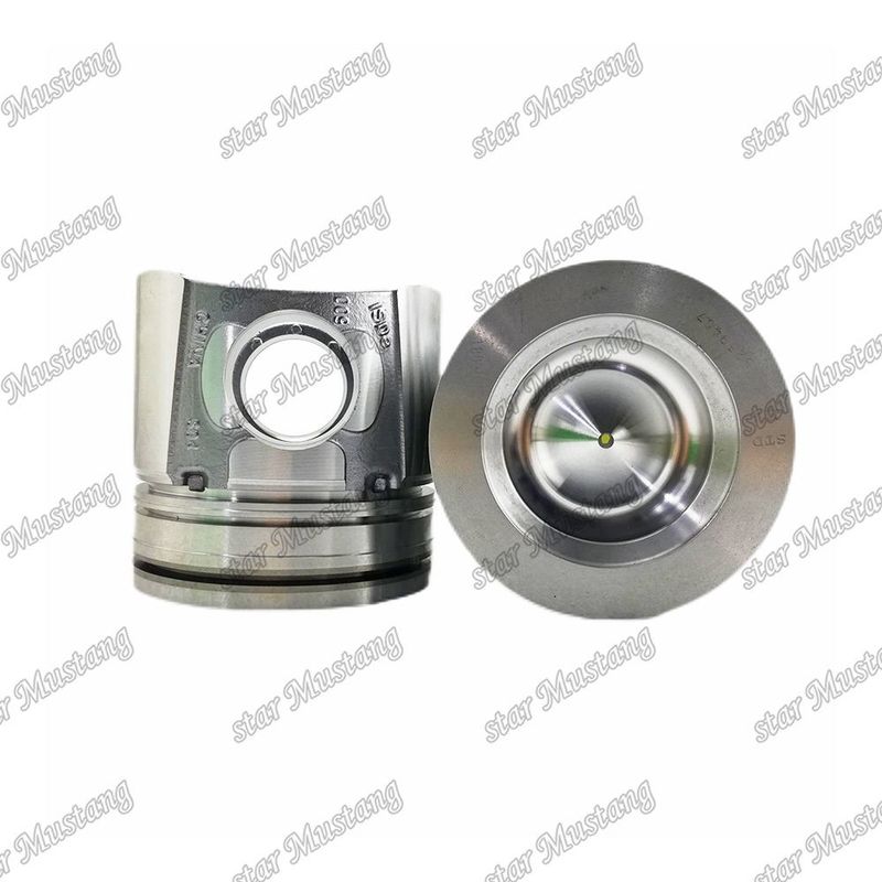 Πιστόνας QSB6.7 ISDE 130 4938619 5259407 Για εξαρτήματα επισκευής κινητήρων ντίζελ Cummins