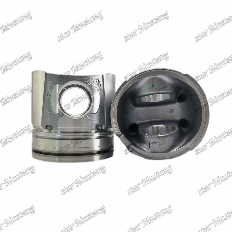 Πιστόνας QSB6.7 ISDE 130 4938619 5259407 Για εξαρτήματα επισκευής κινητήρων ντίζελ Cummins