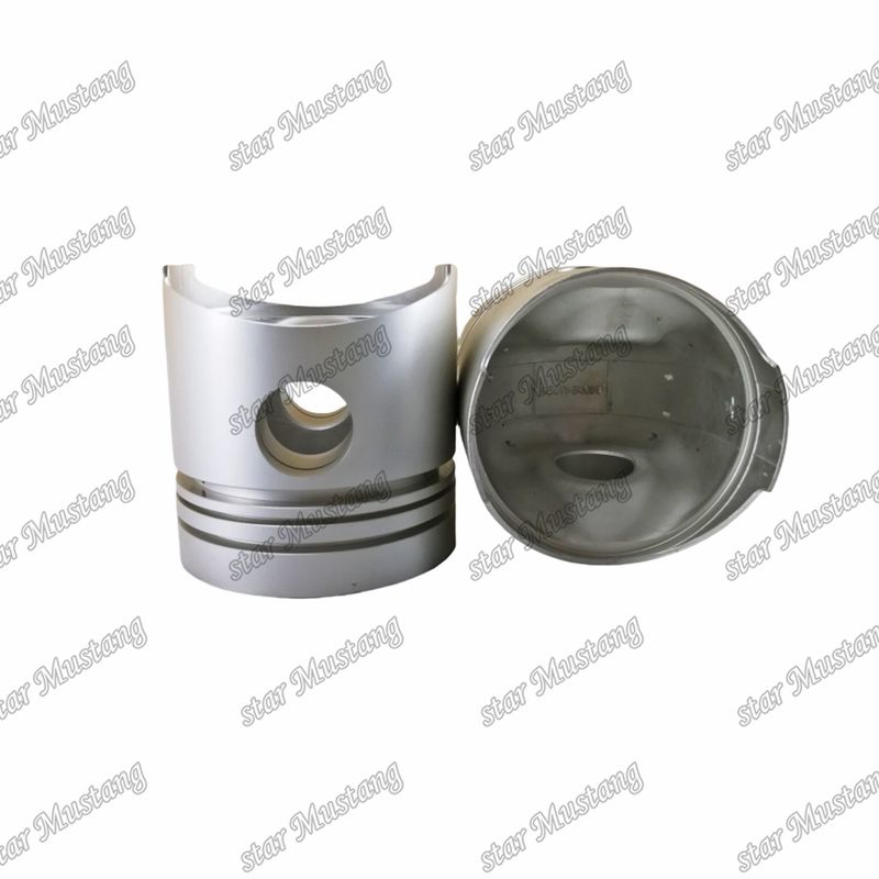 S4E2 S6E2 Μηχανή Πιστόν Διαμέτρου 98mm Υψόμετρο 98mm 34417-54100 Για ανταλλακτικά κινητήρα Mitsubishi