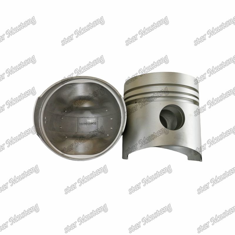 S4E2 S6E2 Μηχανή Πιστόν Διαμέτρου 98mm Υψόμετρο 98mm 34417-54100 Για ανταλλακτικά κινητήρα Mitsubishi