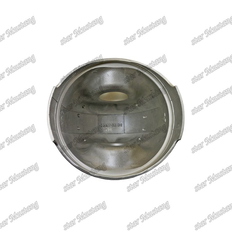 S4E2 S6E2 Μηχανή Πιστόν Διαμέτρου 98mm Υψόμετρο 98mm 34417-54100 Για ανταλλακτικά κινητήρα Mitsubishi