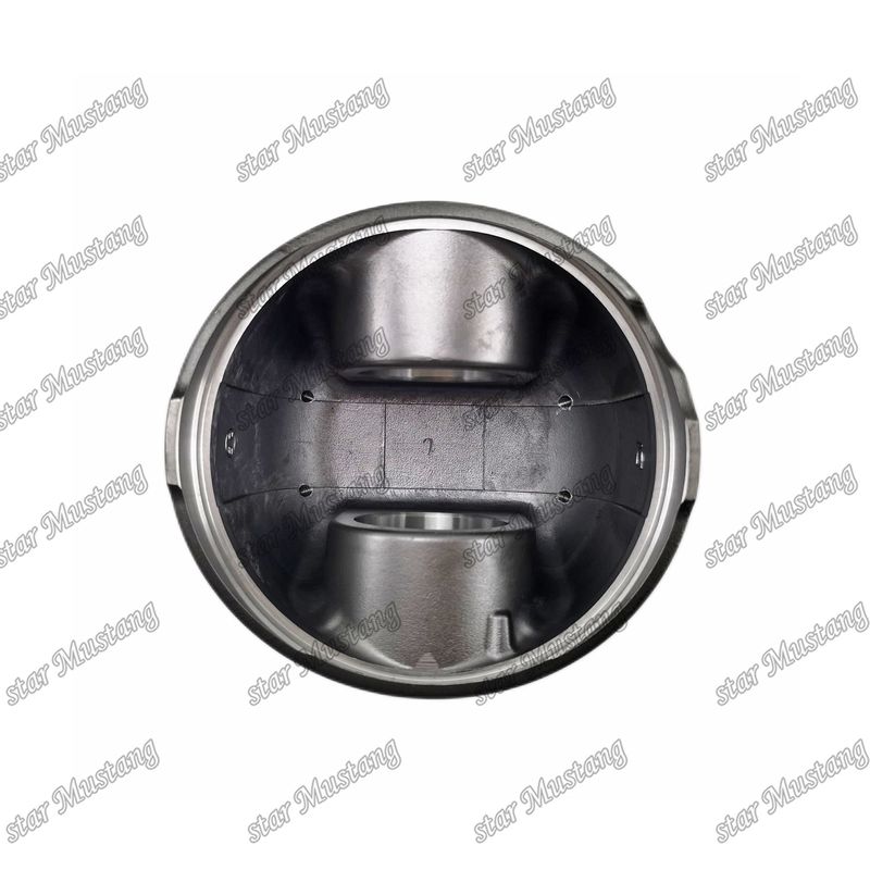 Πιστόν D2848 DV15 χωρίς βαλβίδα σήμα 65.02501-0774 Για εξαρτήματα επισκευής κινητήρων ντίζελ Doosan