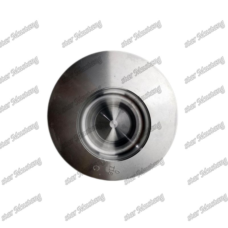 Πιστόν D2848 DV15 χωρίς βαλβίδα σήμα 65.02501-0774 Για εξαρτήματα επισκευής κινητήρων ντίζελ Doosan