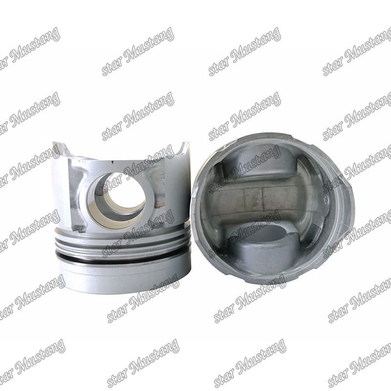Πιστόν DB58 DH220-5 Σφραγίδα τρύπα 36mm Κάμαρα καύσης 54mm 65.02501-0280 Για Doosan Diesel μηχανή επισκευή εξαρτήματα