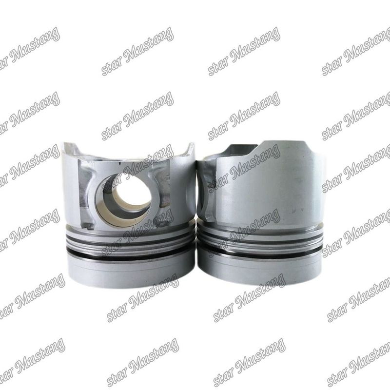 Πιστόν DB58 DH220-5 Σφραγίδα τρύπα 36mm Κάμαρα καύσης 54mm 65.02501-0280 Για Doosan Diesel μηχανή επισκευή εξαρτήματα