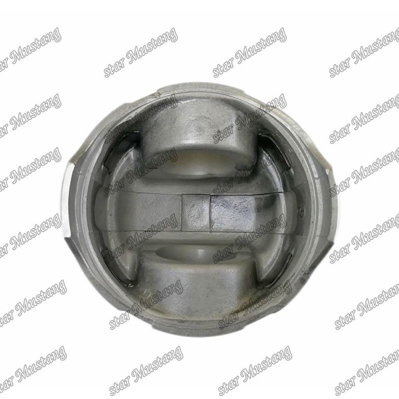 Πιστόν DB58 DH220-5 Σφραγίδα τρύπα 36mm Κάμαρα καύσης 54mm 65.02501-0280 Για Doosan Diesel μηχανή επισκευή εξαρτήματα