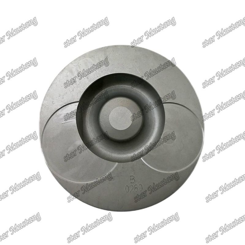 Πιστόν DB58 DH220-5 Σφραγίδα τρύπα 36mm Κάμαρα καύσης 54mm 65.02501-0280 Για Doosan Diesel μηχανή επισκευή εξαρτήματα