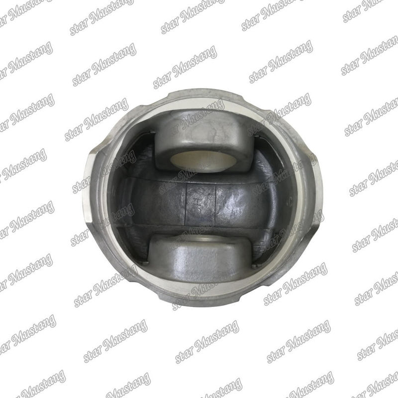 Στρίβος DB58 DH220-7 με αυλάκι 36mm τρύπα πινς θάλαμος καύσης 56mm 65.02501-0416 Για Doosan