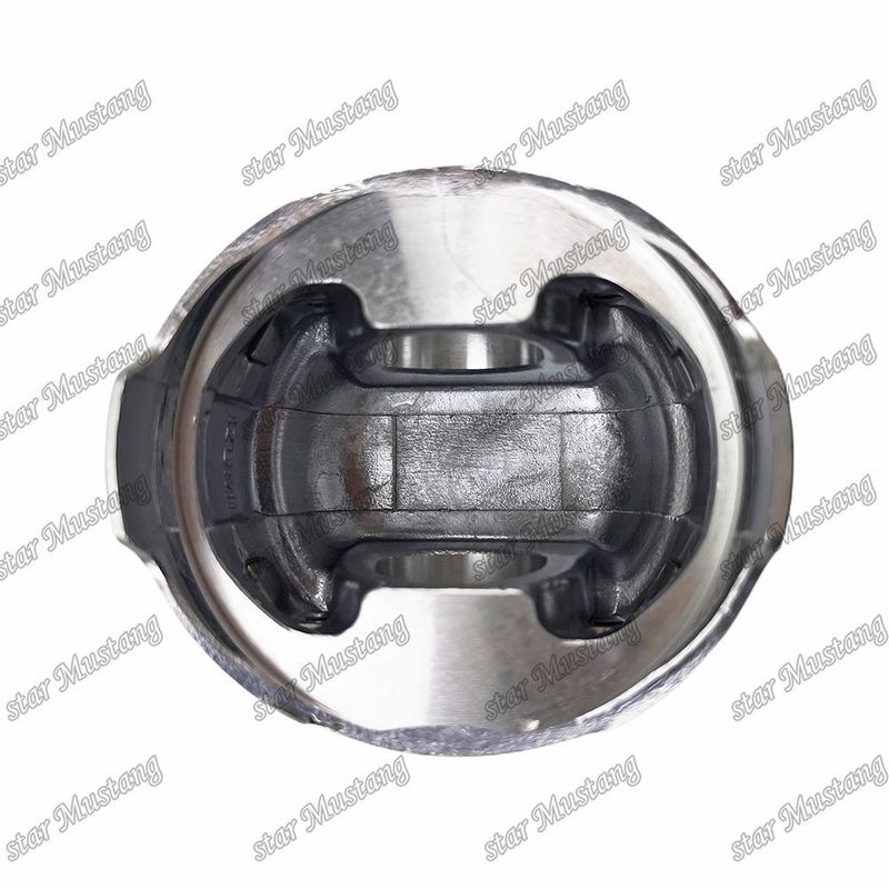 Πιστόνας 2D70E-5 3TNV70 2YM15 3YM20 119515-22080 Για εξαρτήματα επισκευής κινητήρων ντίζελ Yanmar