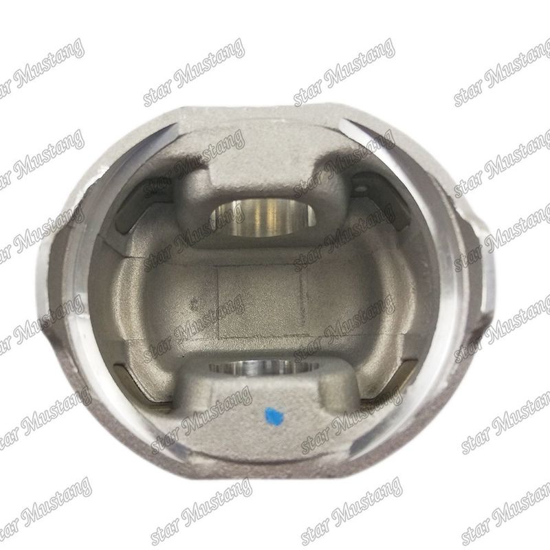 Πιστόν 2TNV66 3TNV66 J5Z Υψόμετρο 53mm 119200-99100 Για εξαρτήματα επισκευής κινητήρων ντίζελ Yanmar