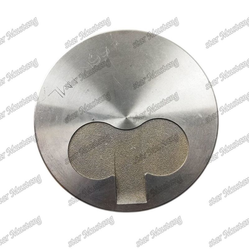 Πιστόν 2TNV66 3TNV66 J5Z Υψόμετρο 53mm 119200-99100 Για εξαρτήματα επισκευής κινητήρων ντίζελ Yanmar