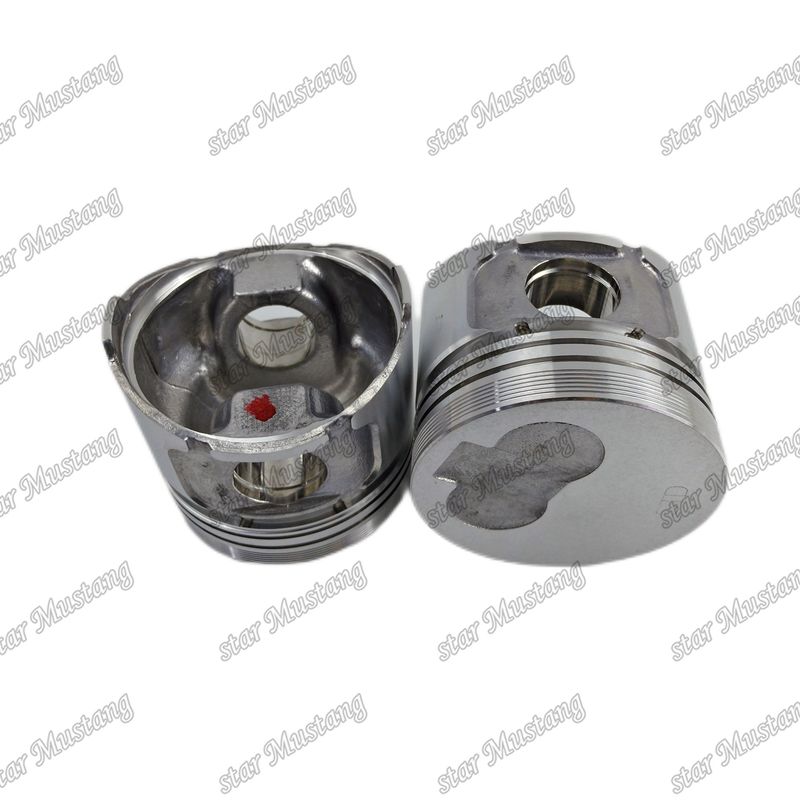 Πιστόνας 3D66-1 2TN66 3TN66L 3TNA66 3TNE66 TK2.49 TK3.74 119270-22091 119270-2 Για εξαρτήματα επισκευής κινητήρων ντίζελ Yanmar