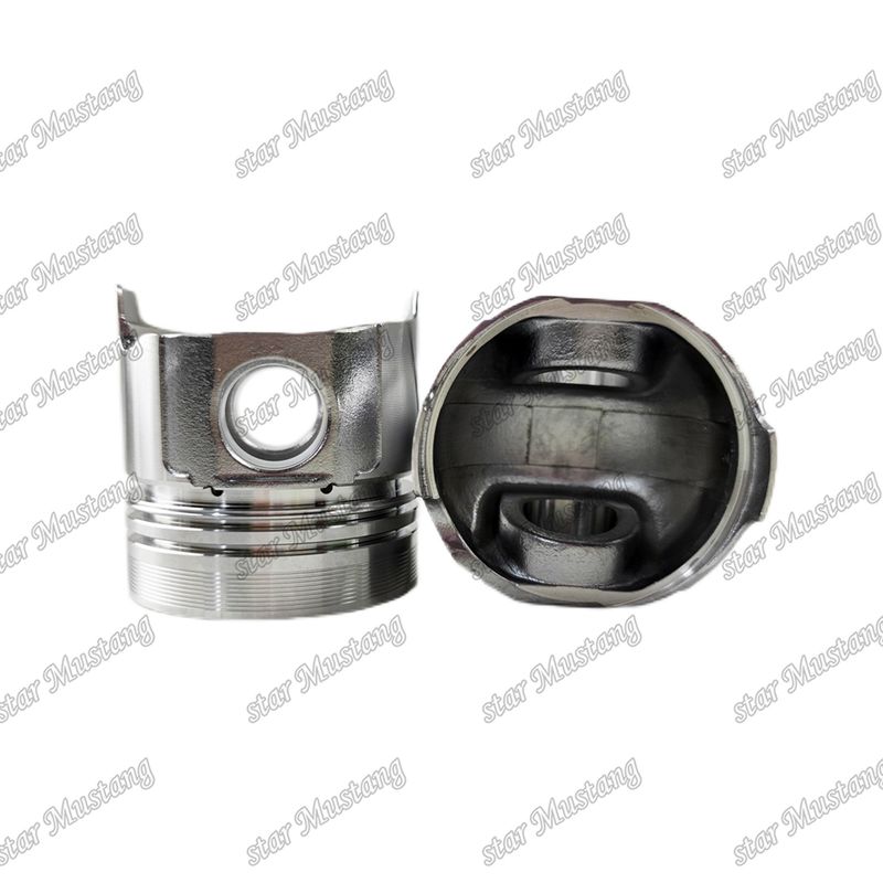Πιστόν 3D75-2 3D75N 3TN75 3TN75L 41mm 119810-22080 YM119810-22080 Για εξαρτήματα επισκευής κινητήρων ντίζελ Yanmar