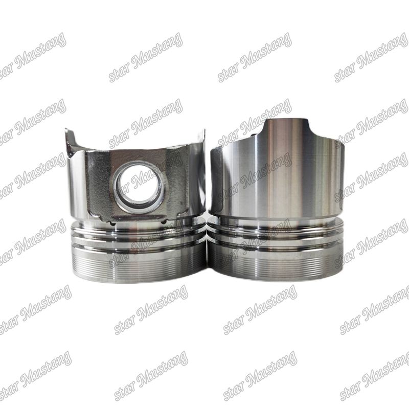 Πιστόν 3D75-2 3D75N 3TN75 3TN75L 41mm 119810-22080 YM119810-22080 Για εξαρτήματα επισκευής κινητήρων ντίζελ Yanmar