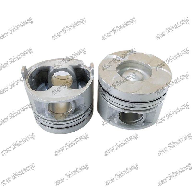 RH8 Μηχανικός θάλαμος έμβολο 74mm 12011-63787 12011-63760 Για ανταλλακτικά κινητήρα Nissan
