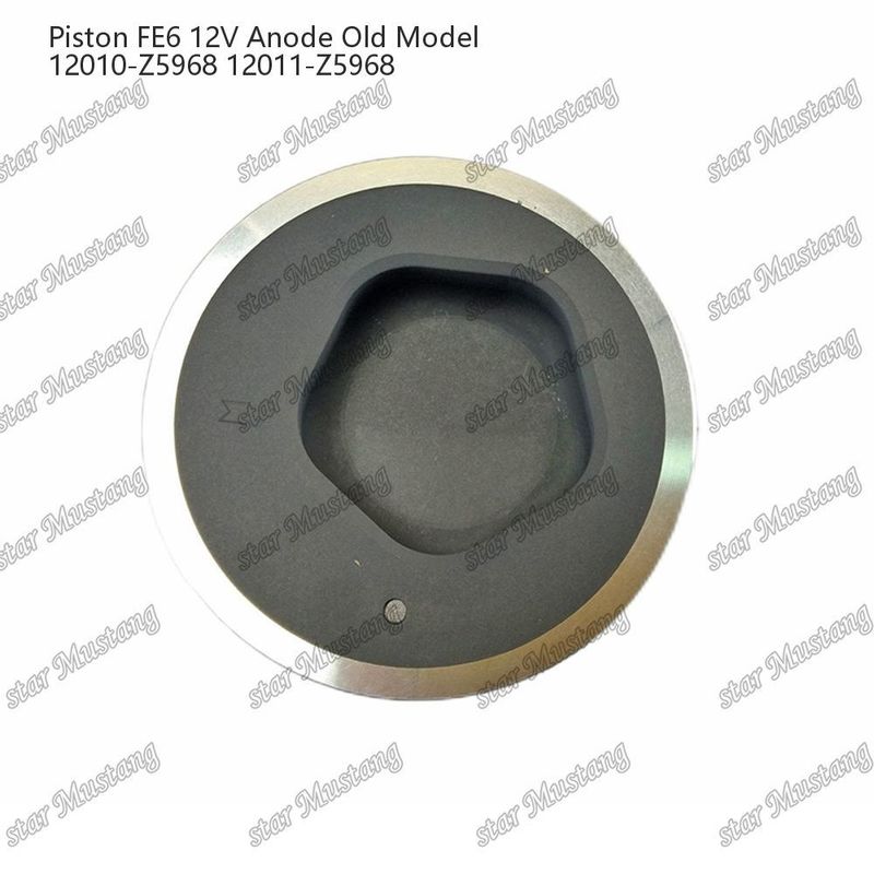 FE6 Αεροκινητήρα Πιστόνας 12 βαλβίδες 12010-Z5968 12011-Z5968 Για ανταλλακτικά κινητήρα Nissan