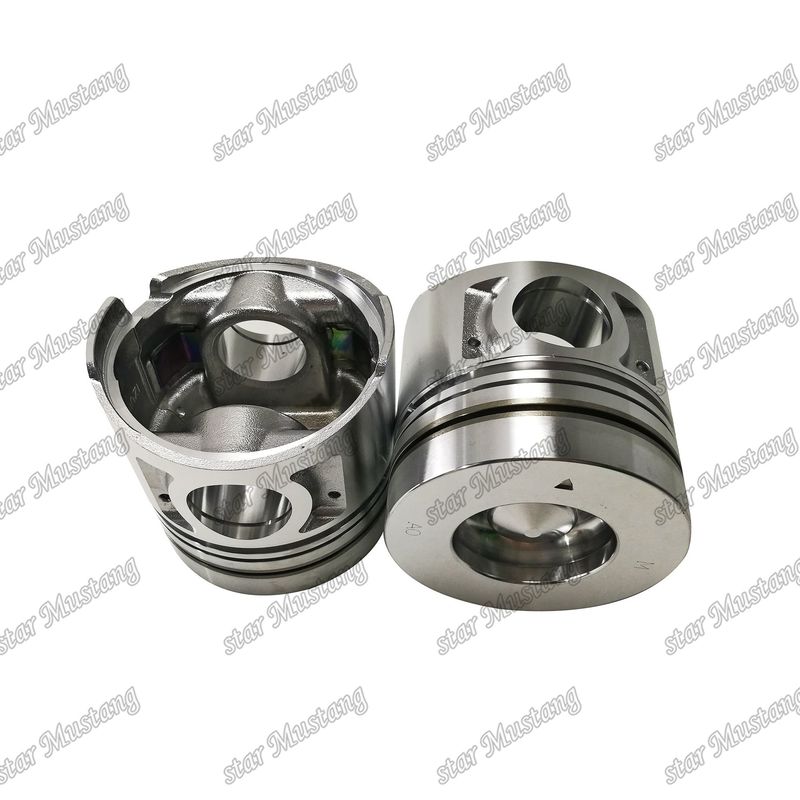 FE6 FE6B Μηχανής Πιστόν 24V Θάλαμος Μέγεθος 56mm 2.5x2x4mm 12013-Z5572 Για ανταλλακτικά κινητήρα Nissan