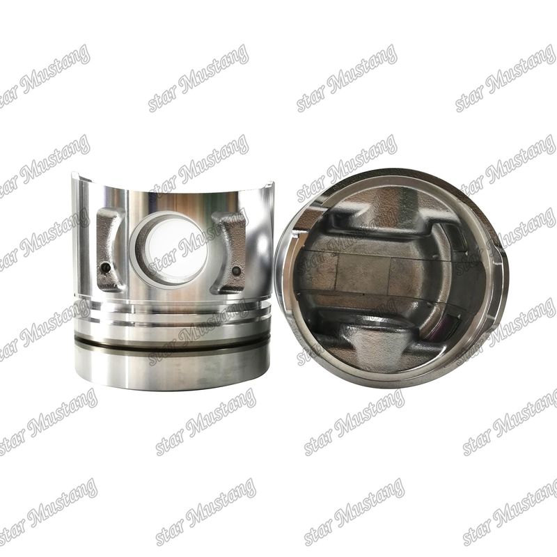 FE6 FE6B Μηχανής Πιστόν 24V Θάλαμος Μέγεθος 56mm 2.5x2x4mm 12013-Z5572 Για ανταλλακτικά κινητήρα Nissan