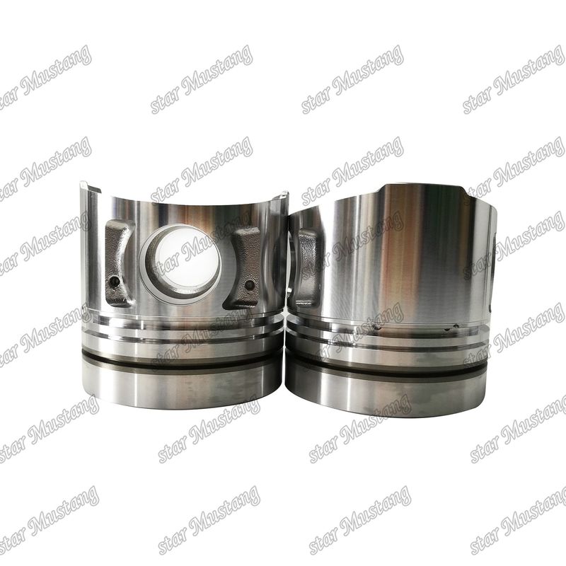 FE6 FE6B Μηχανής Πιστόν 24V Θάλαμος Μέγεθος 56mm 2.5x2x4mm 12013-Z5572 Για ανταλλακτικά κινητήρα Nissan