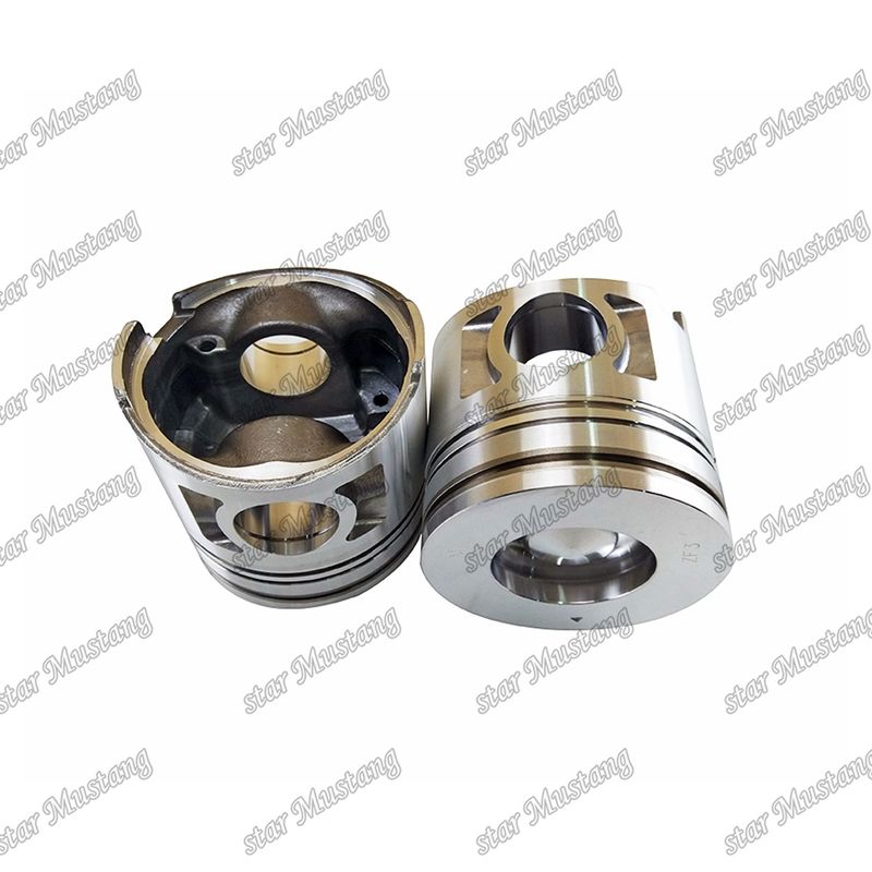 FE6T Μηχανής Πιστόν 24V Θάλαμος Μέγεθος 56mm 2.5x2x3mm 12013-5968 Για ανταλλακτικά κινητήρα Nissan