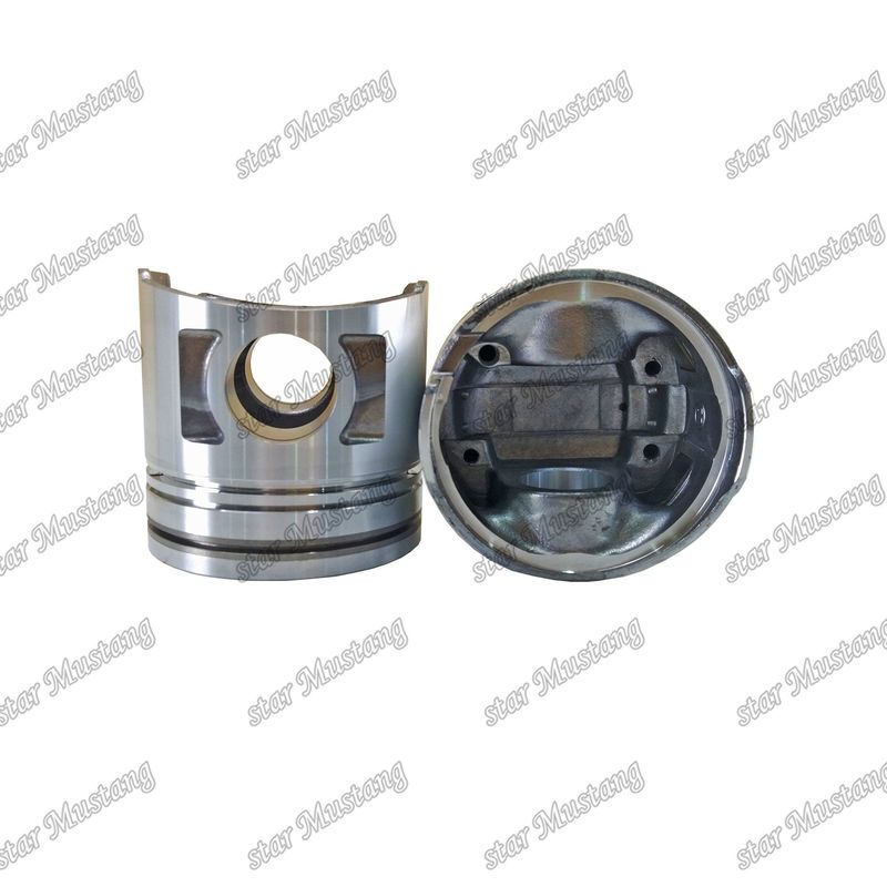 FE6T Μηχανής Πιστόν 24V Θάλαμος Μέγεθος 56mm 2.5x2x3mm 12013-5968 Για ανταλλακτικά κινητήρα Nissan