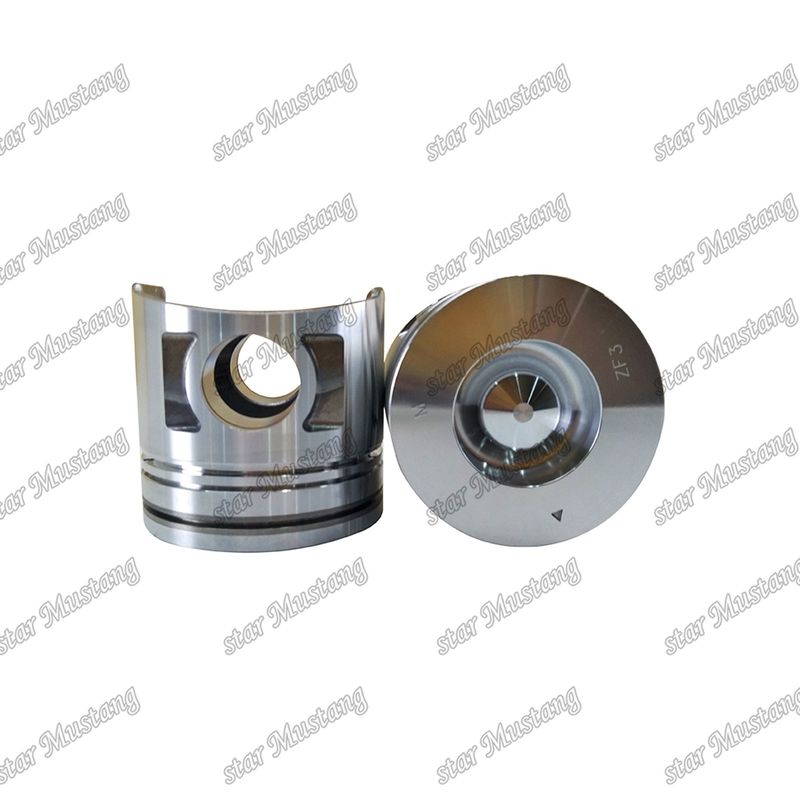 FE6T Μηχανής Πιστόν 24V Θάλαμος Μέγεθος 56mm 2.5x2x3mm 12013-5968 Για ανταλλακτικά κινητήρα Nissan