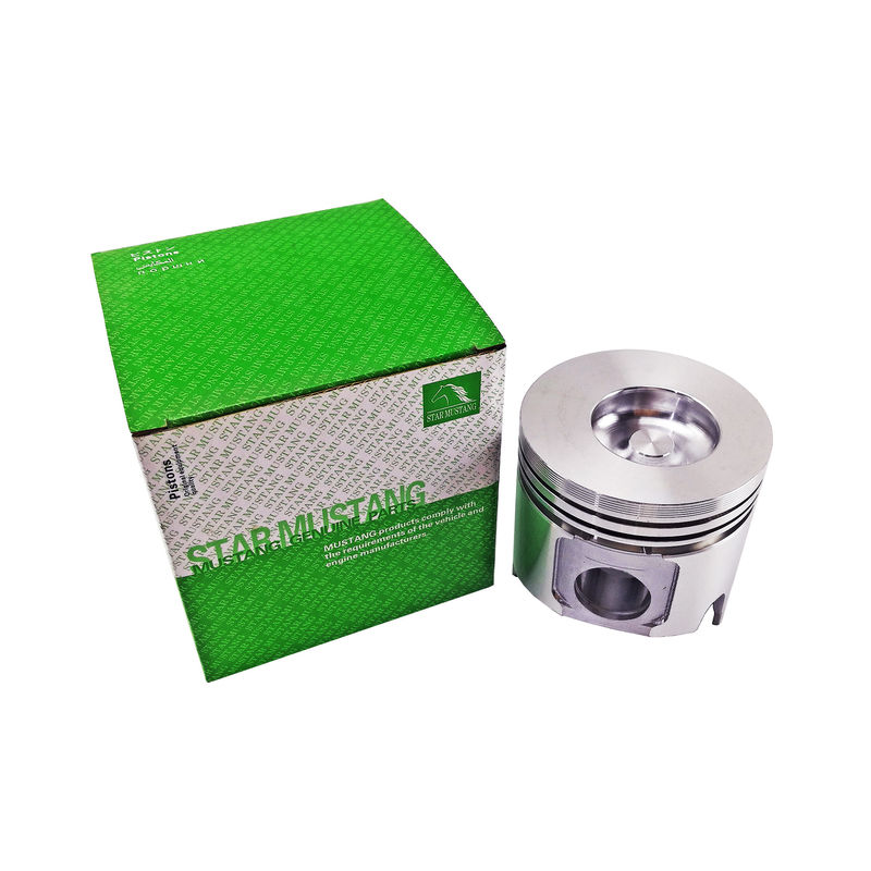 Πιστόνας 3D84-5 3D84E-5 S3D84-5 PC30-2 WA30-5 41.3mm YM129004-22080 Για εξαρτήματα επισκευής κινητήρων ντίζελ Yanmar