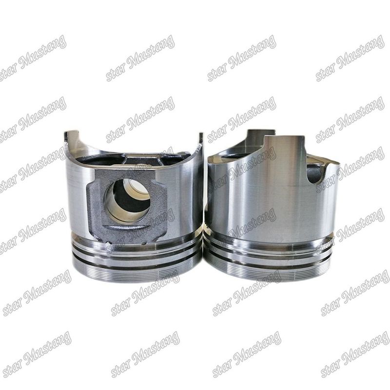 Πιστόνας 3D88E-3 4D88E-3 3TNC88 4TNC88 Θάλαμος Μέγεθος 47mm 129001-22081 Για εξαρτήματα επισκευής κινητήρων ντίζελ Yanmar