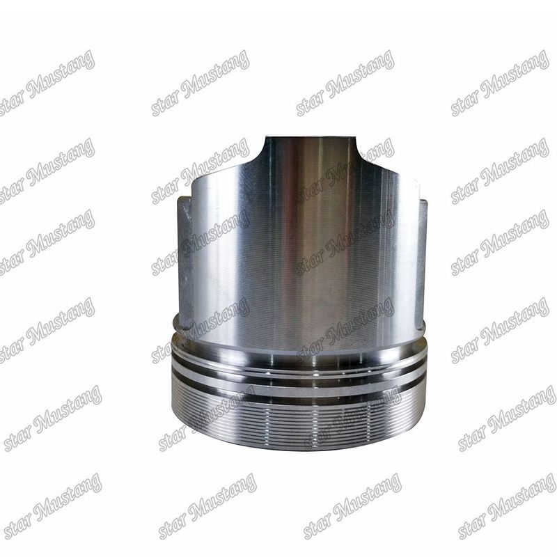Πιστόνας 3T84 3D84-1 4D84-1 84mm Υψόμετρο 129367-22090 129350-22090 Για εξαρτήματα επισκευής κινητήρων ντίζελ Yanmar