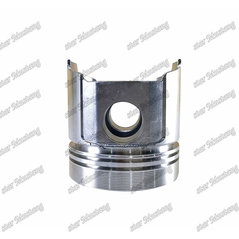 Πιστόνας 3T84 3D84-1 4D84-1 84mm Υψόμετρο 129367-22090 129350-22090 Για εξαρτήματα επισκευής κινητήρων ντίζελ Yanmar