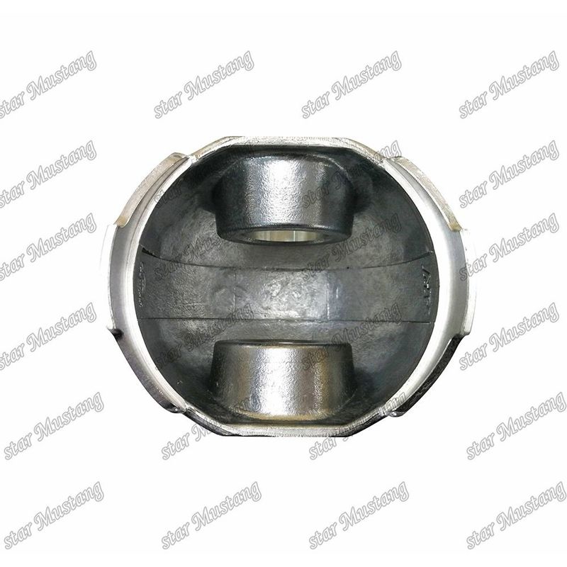 Πιστόνας 3T84 3D84-1 4D84-1 84mm Υψόμετρο 129367-22090 129350-22090 Για εξαρτήματα επισκευής κινητήρων ντίζελ Yanmar