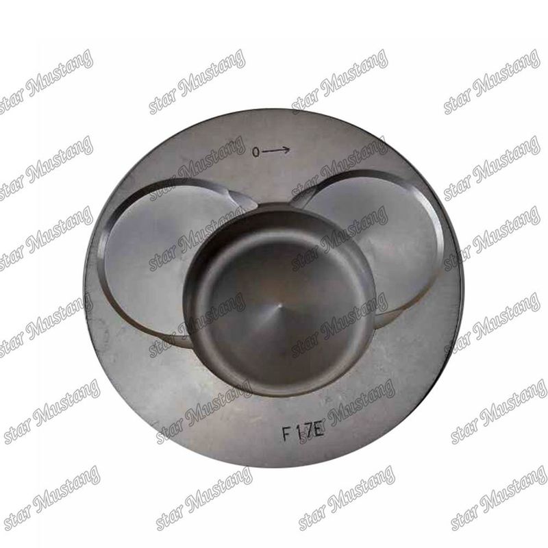 Πιστόνας F17E-L 13216-2110 13211-2281 Για εξαρτήματα επισκευής κινητήρων ντίζελ Hino