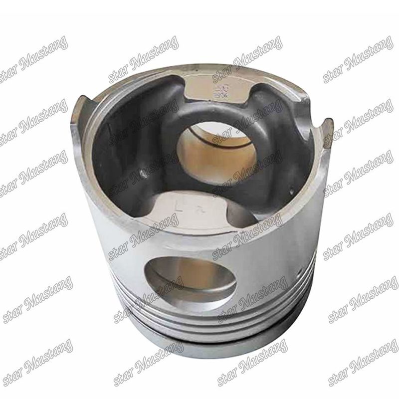 Πιστόνας F17E-L 13216-2110 13211-2281 Για εξαρτήματα επισκευής κινητήρων ντίζελ Hino
