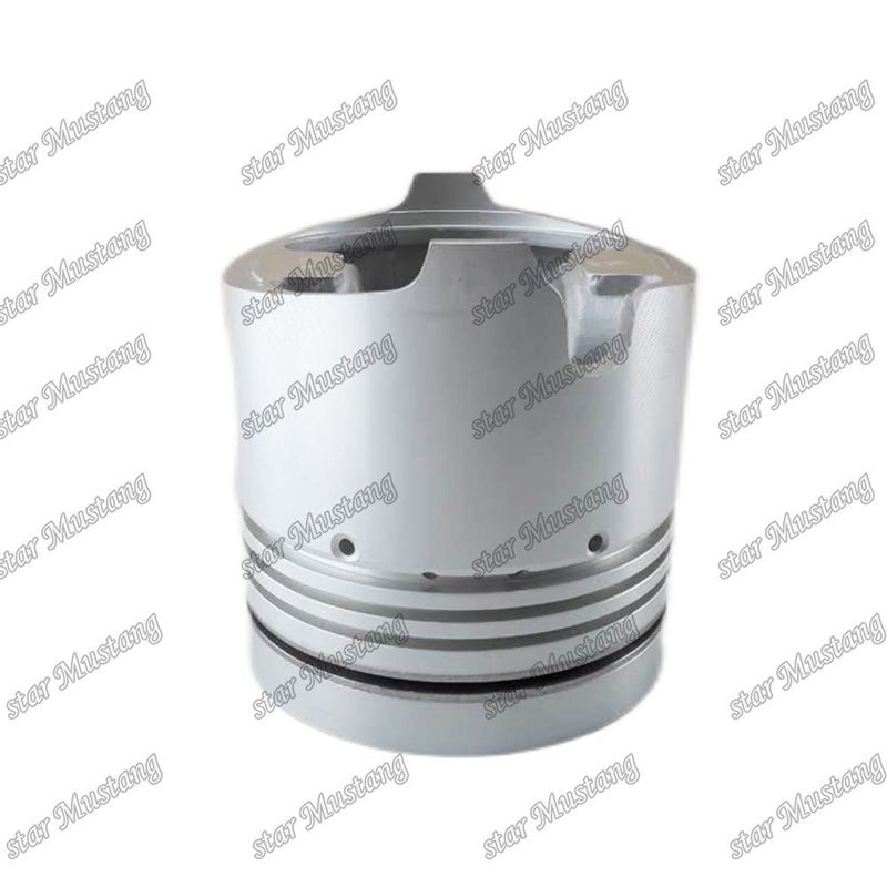 Πιστόνας F17E-L 13216-2110 13211-2281 Για εξαρτήματα επισκευής κινητήρων ντίζελ Hino