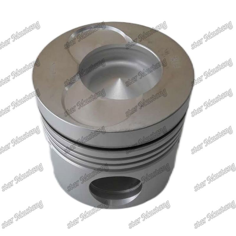 Πιστόνας F17E-L 13216-2110 13211-2281 Για εξαρτήματα επισκευής κινητήρων ντίζελ Hino