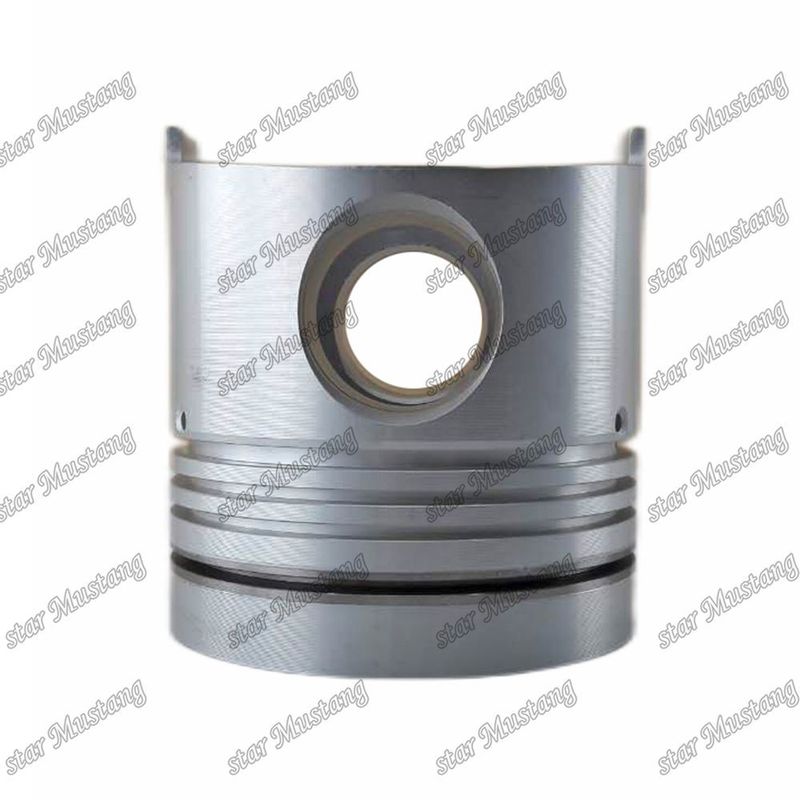 Πιστόνας F17E-L 13216-2110 13211-2281 Για εξαρτήματα επισκευής κινητήρων ντίζελ Hino