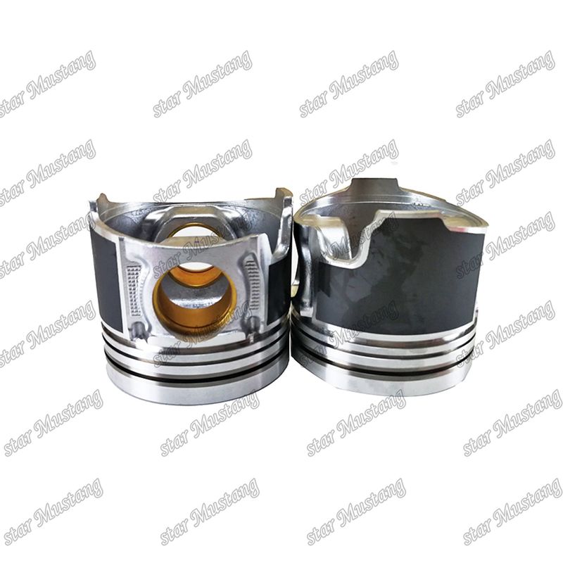 Πιστόνας J05E J08E Θάλαμος καύσης 63mm S130A-E0100 S130A-E0101 Για ανταλλακτικά κινητήρα Hino