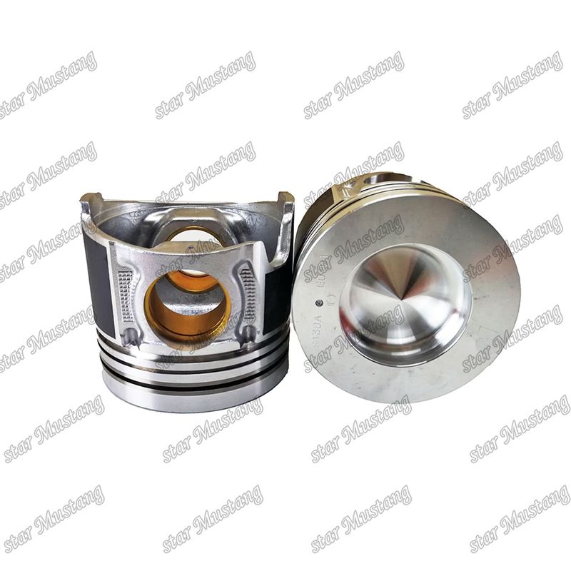 Πιστόνας J05E J08E Θάλαμος καύσης 63mm S130A-E0100 S130A-E0101 Για ανταλλακτικά κινητήρα Hino