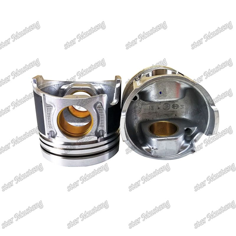Πιστόνας J05E J08E Θάλαμος καύσης 63mm S130A-E0100 S130A-E0101 Για ανταλλακτικά κινητήρα Hino