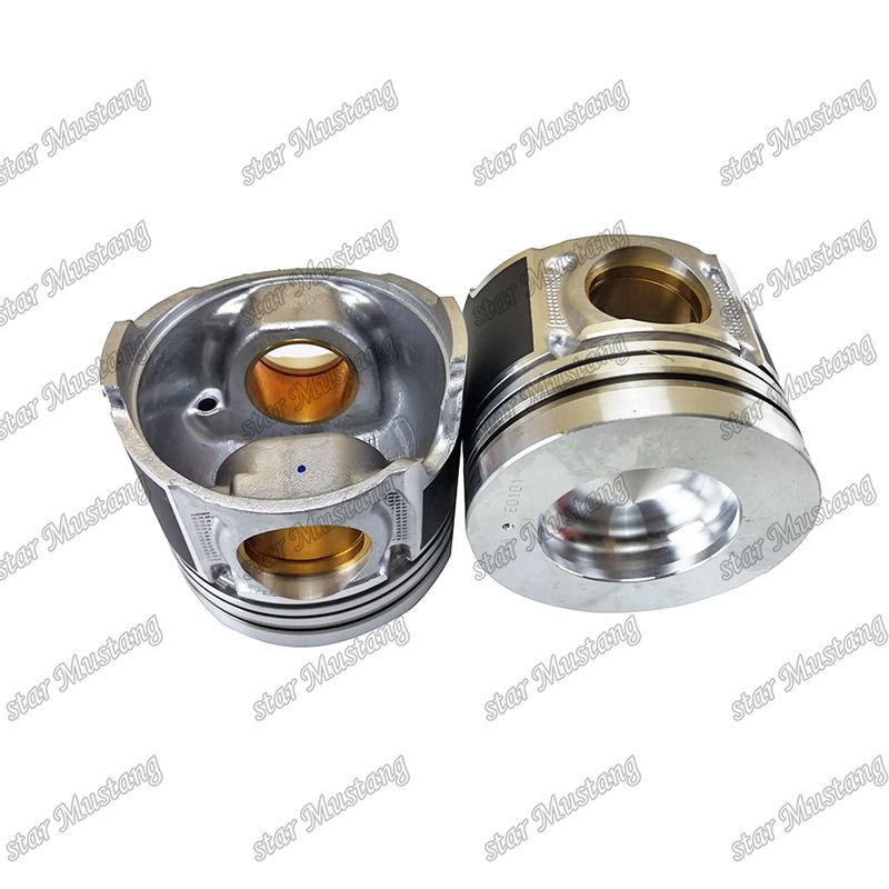 Πιστόνας J05E J08E Θάλαμος καύσης 63mm S130A-E0100 S130A-E0101 Για ανταλλακτικά κινητήρα Hino