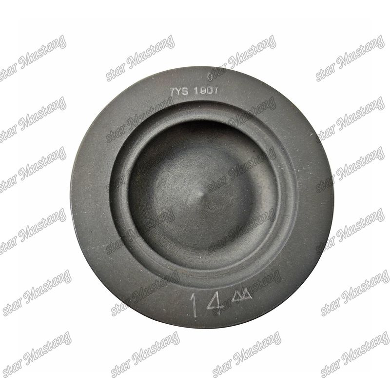 Πιστόνιο J05E J08E Σιδήρου 63,5 mm Θάλαμος καύσης Για ανταλλακτικά κινητήρα Hino